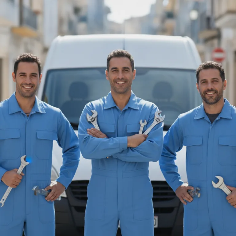 Reparaci贸n calentador de agua Mairena del Aljarafe