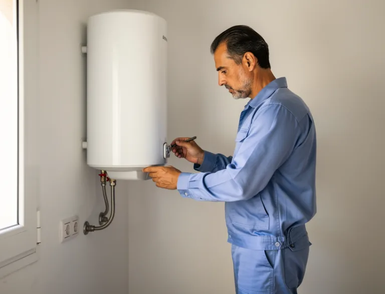 Reparaci贸n calentador de agua Mairena del Aljarafe